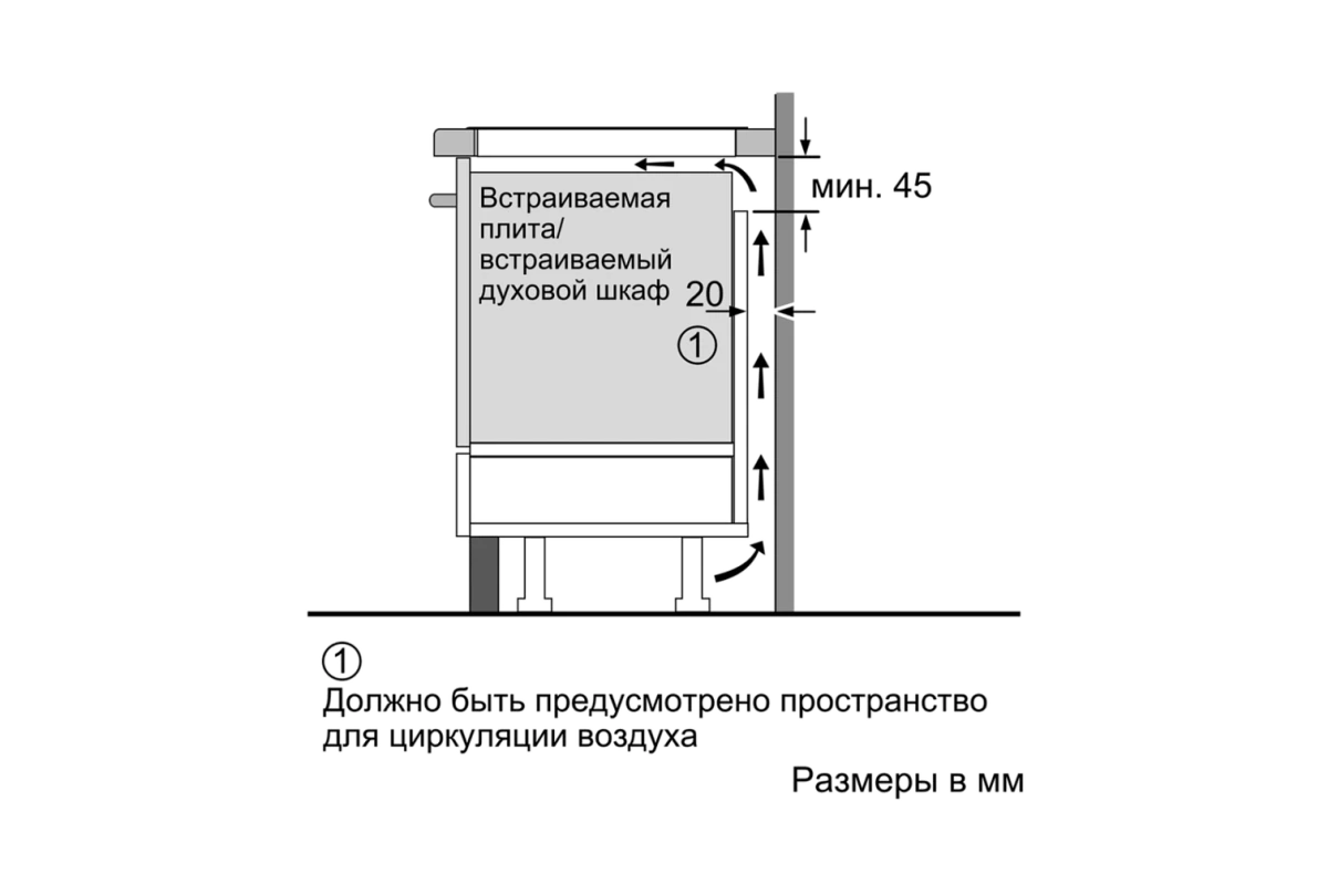 Индукционная варочная панель Siemens ED651FSB5E