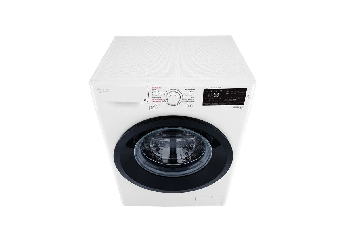 Узкая стиральная машина LG F2J5HS6W