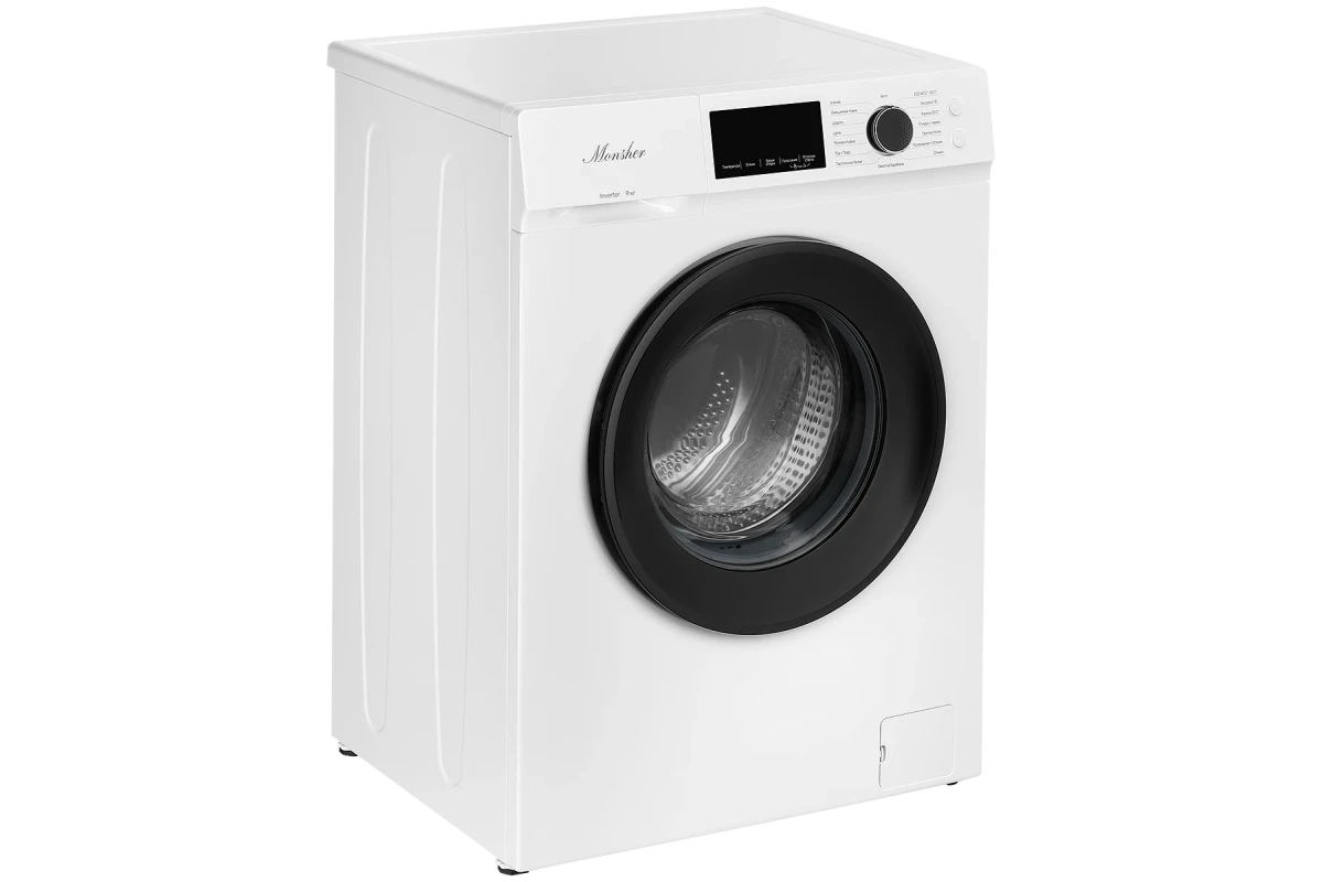 Стиральная машина Monsher MWM 500 Blanc