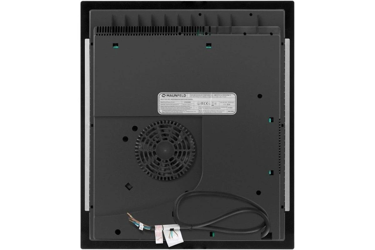 Индукционная варочная панель Maunfeld CVI453WH