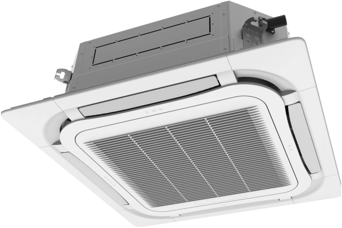 Кассетный кондиционер Eurohoff EUD100W1/T1