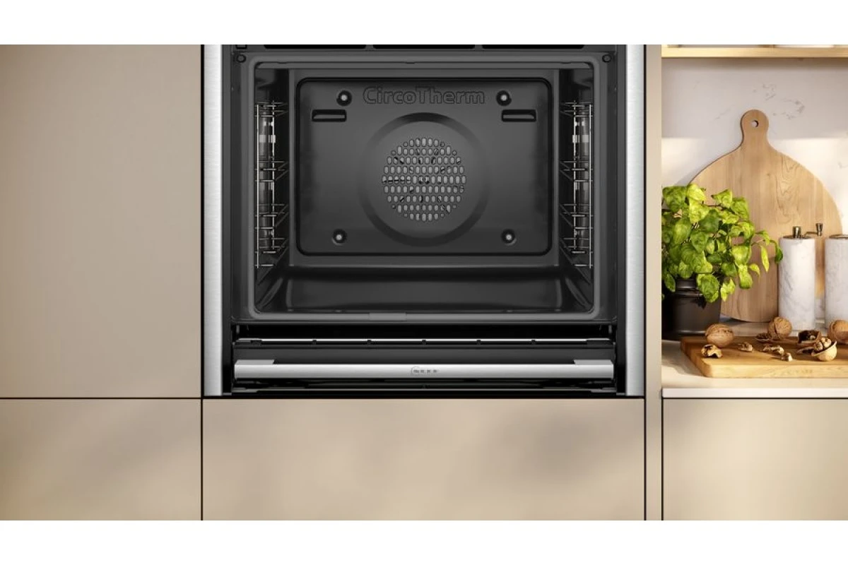 Духовой шкаф Neff B64VS71N0