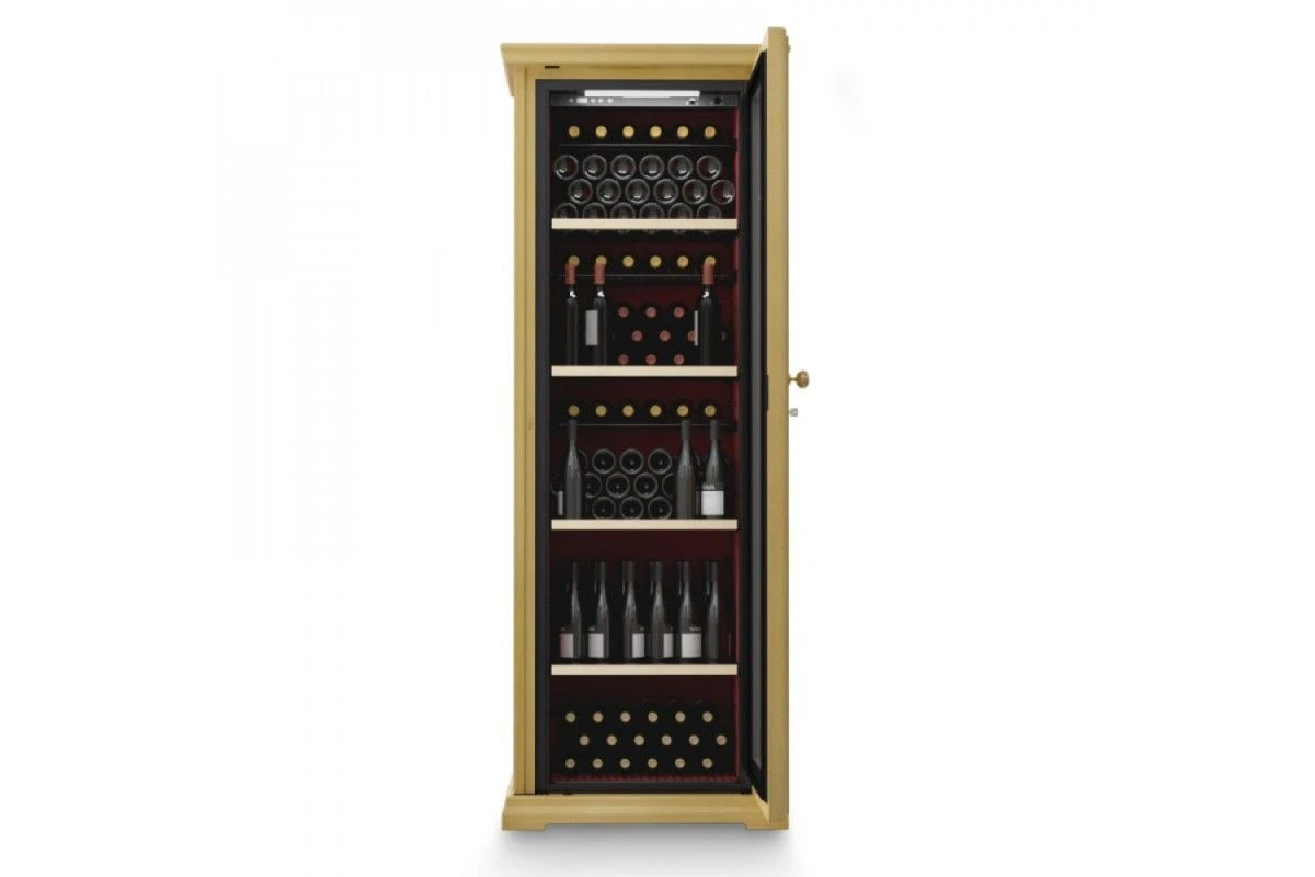 Винный шкаф IP Industrie CEXK 501-6 LRU