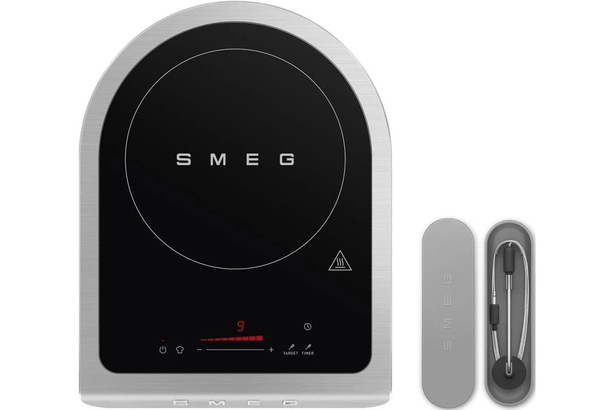 Портативная варочная панель Smeg PIC01EGMEU