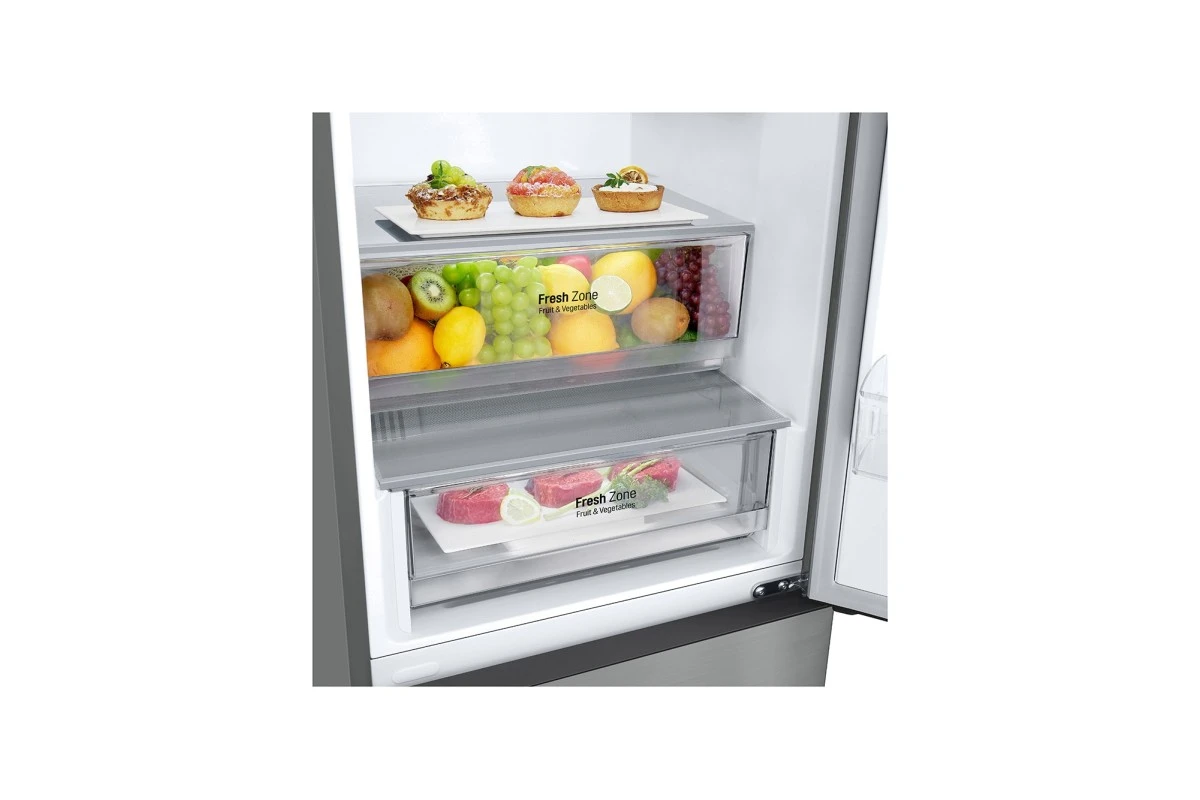 Холодильник LG GC-B509ANMW