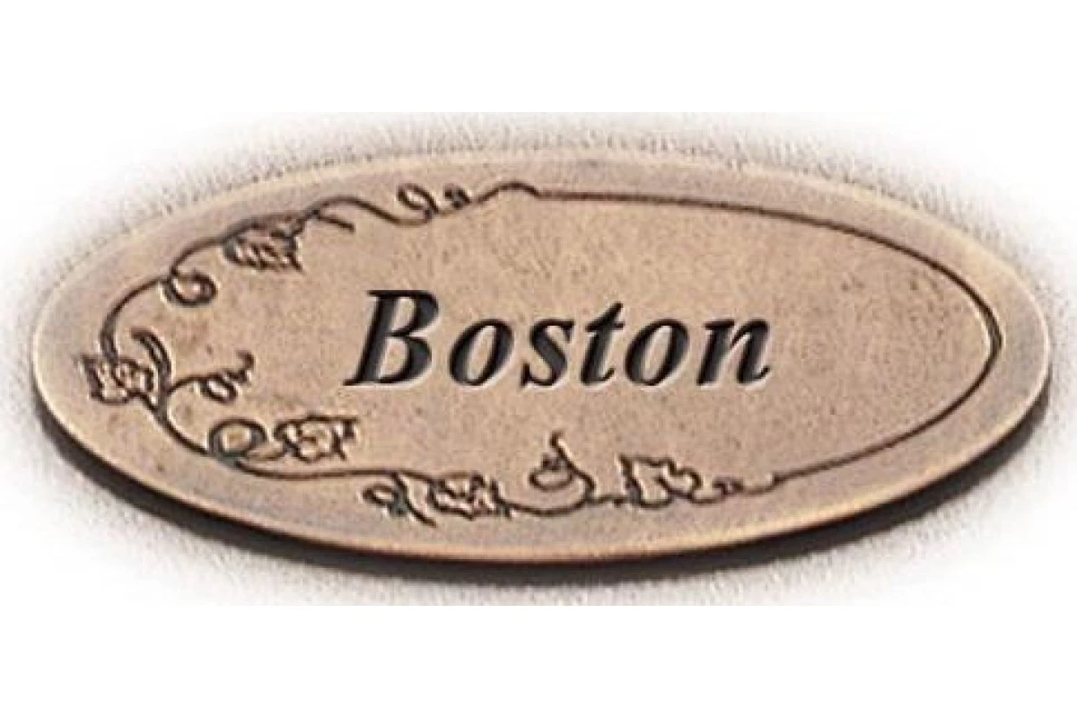 Вытяжка Falmec Classic GINEVRA BOSTON 90 antracite (600)