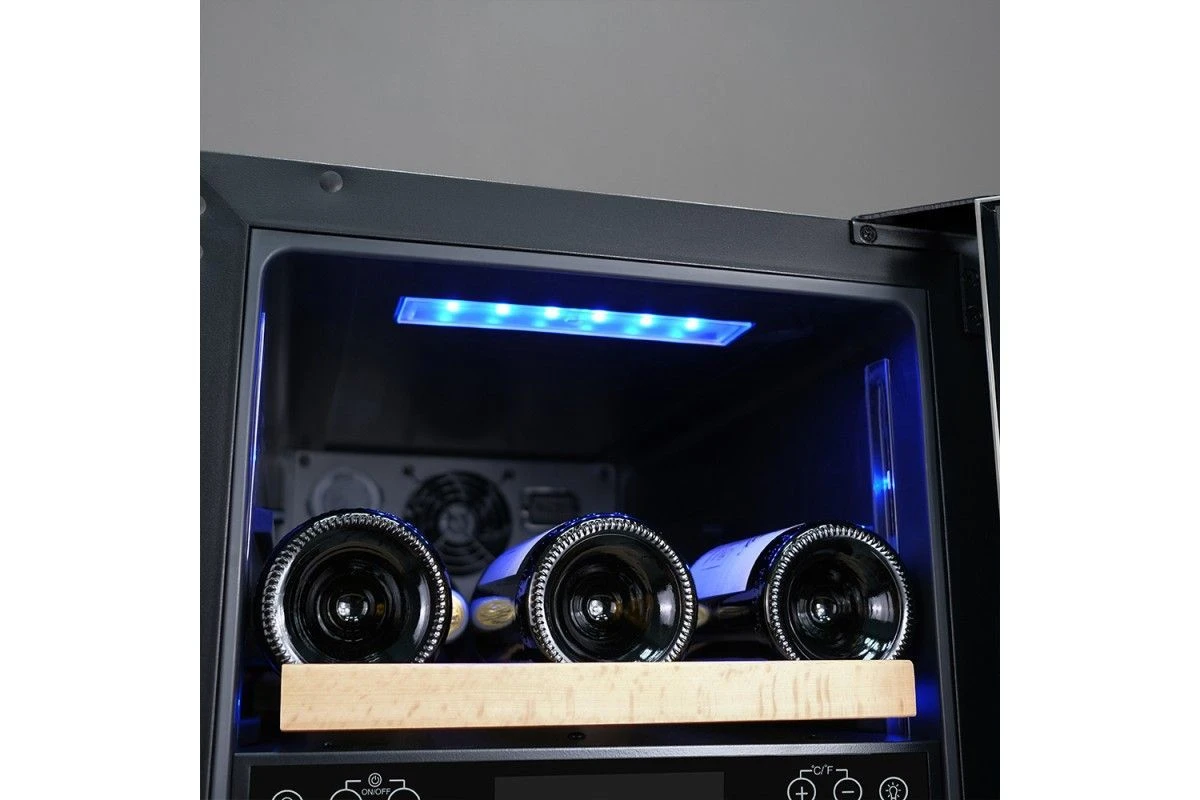 Винный шкаф Meyvel MV28-KBT2