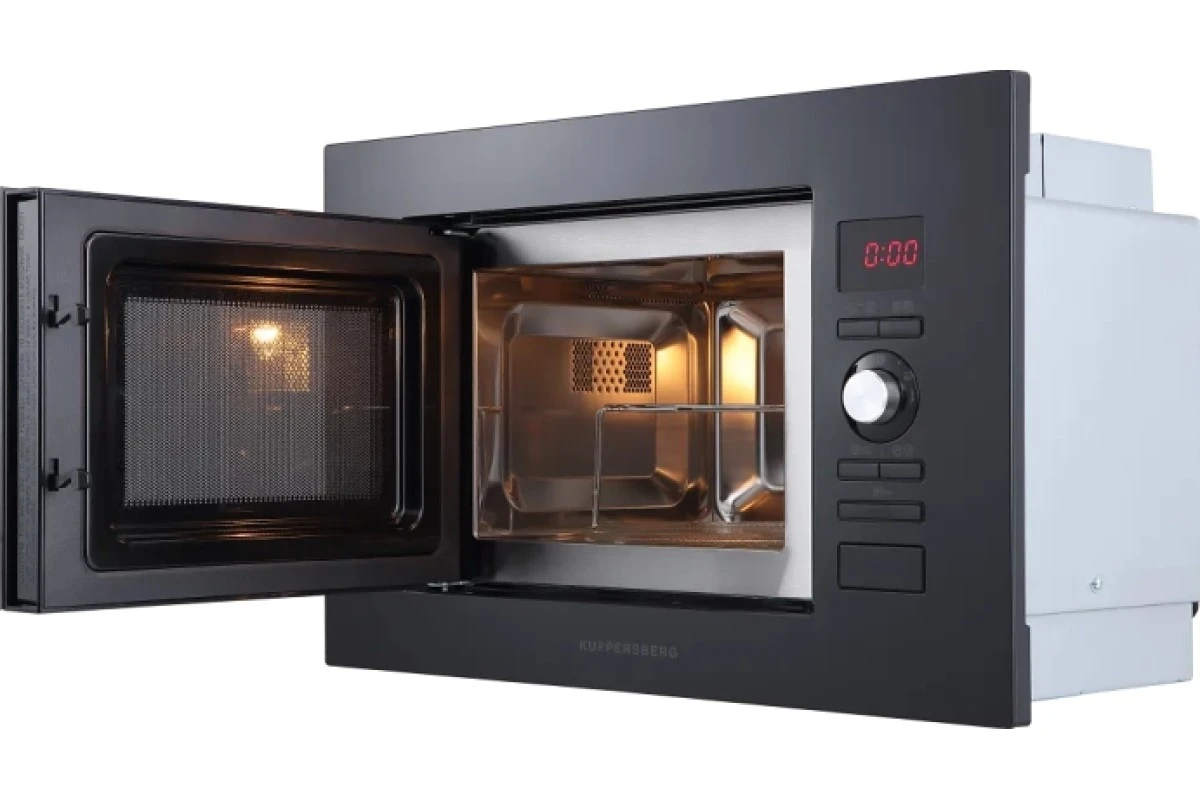 Встраиваемая микроволновая печь Kuppersberg HMW 625 B