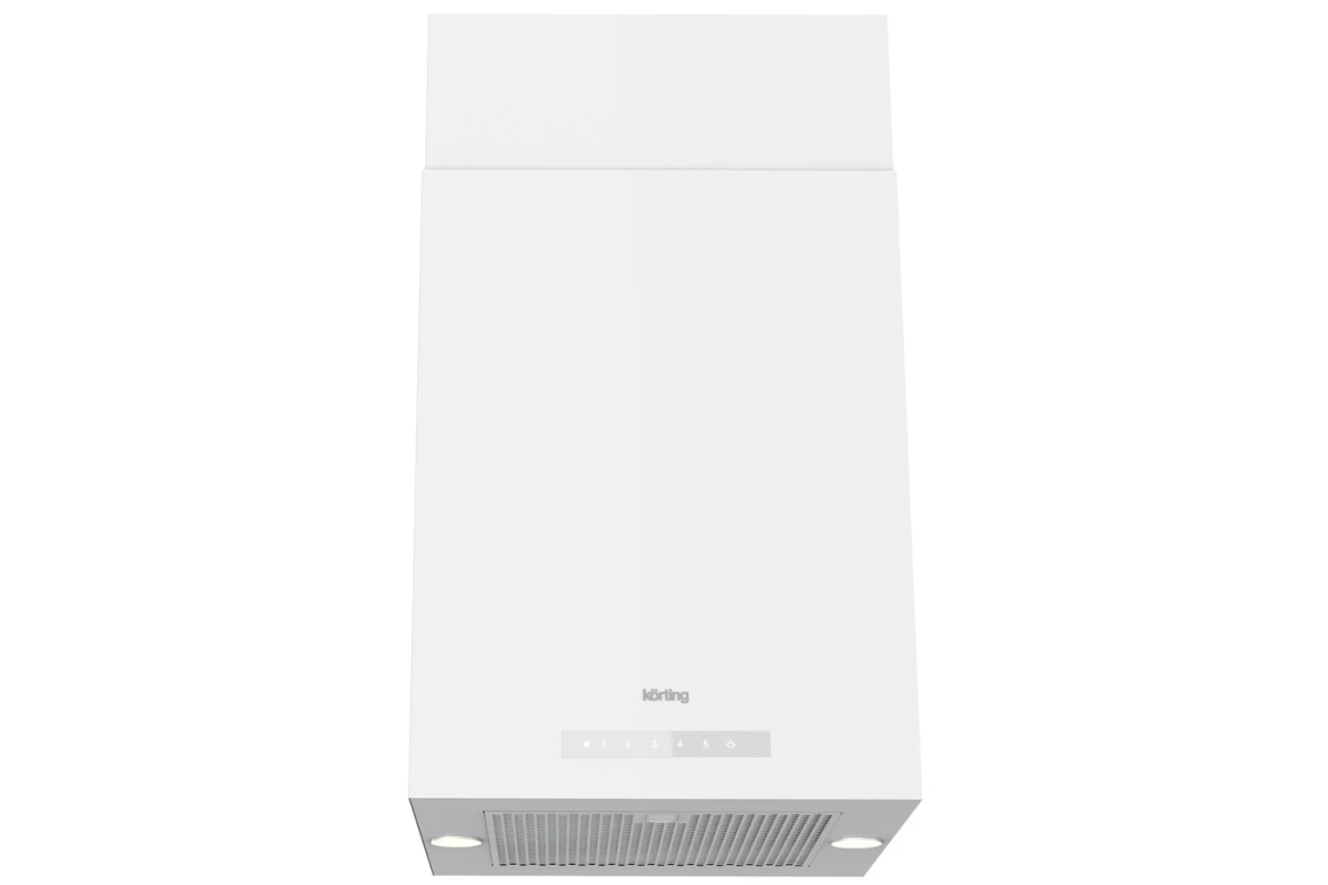 Вытяжка Korting KHA 45970 W Cube