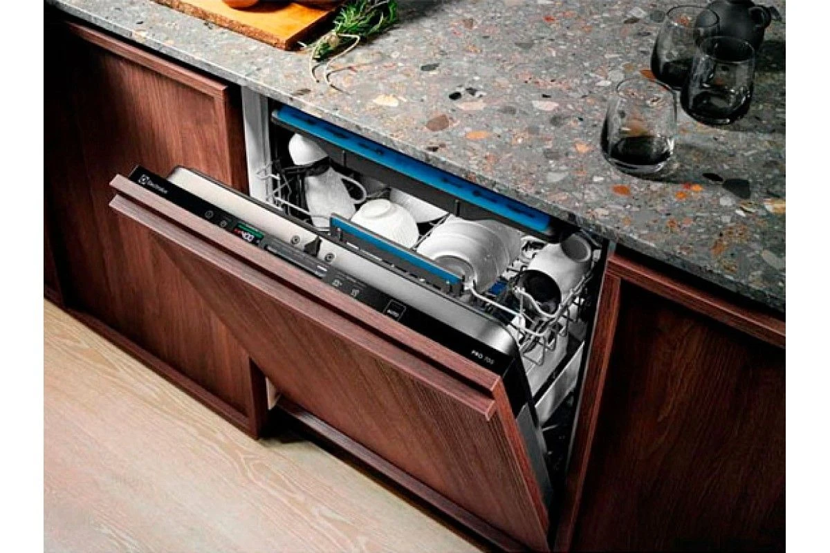 Встраиваемая посудомоечная машина Electrolux EES848200L