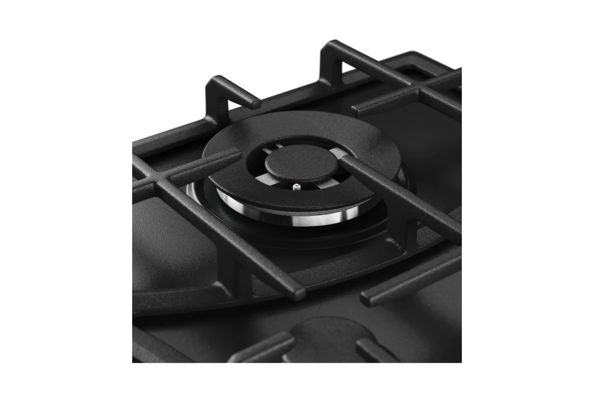Газовая варочная панель Kuppersberg FS 610 Ant Bronze