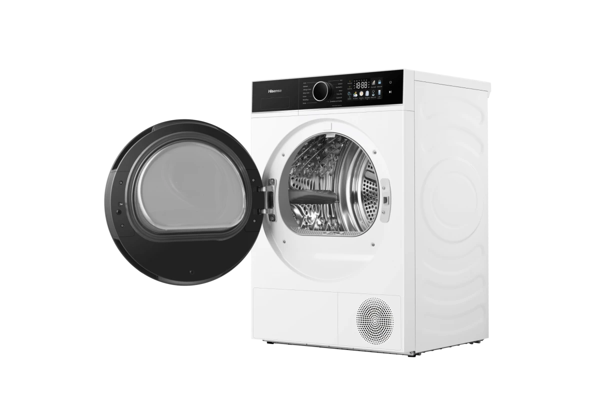 Сушильная машина Hisense DH3I802UW2D