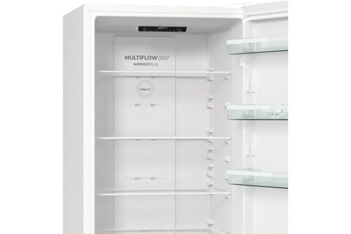 Отдельностоящий холодильник Gorenje NRK6202EW4