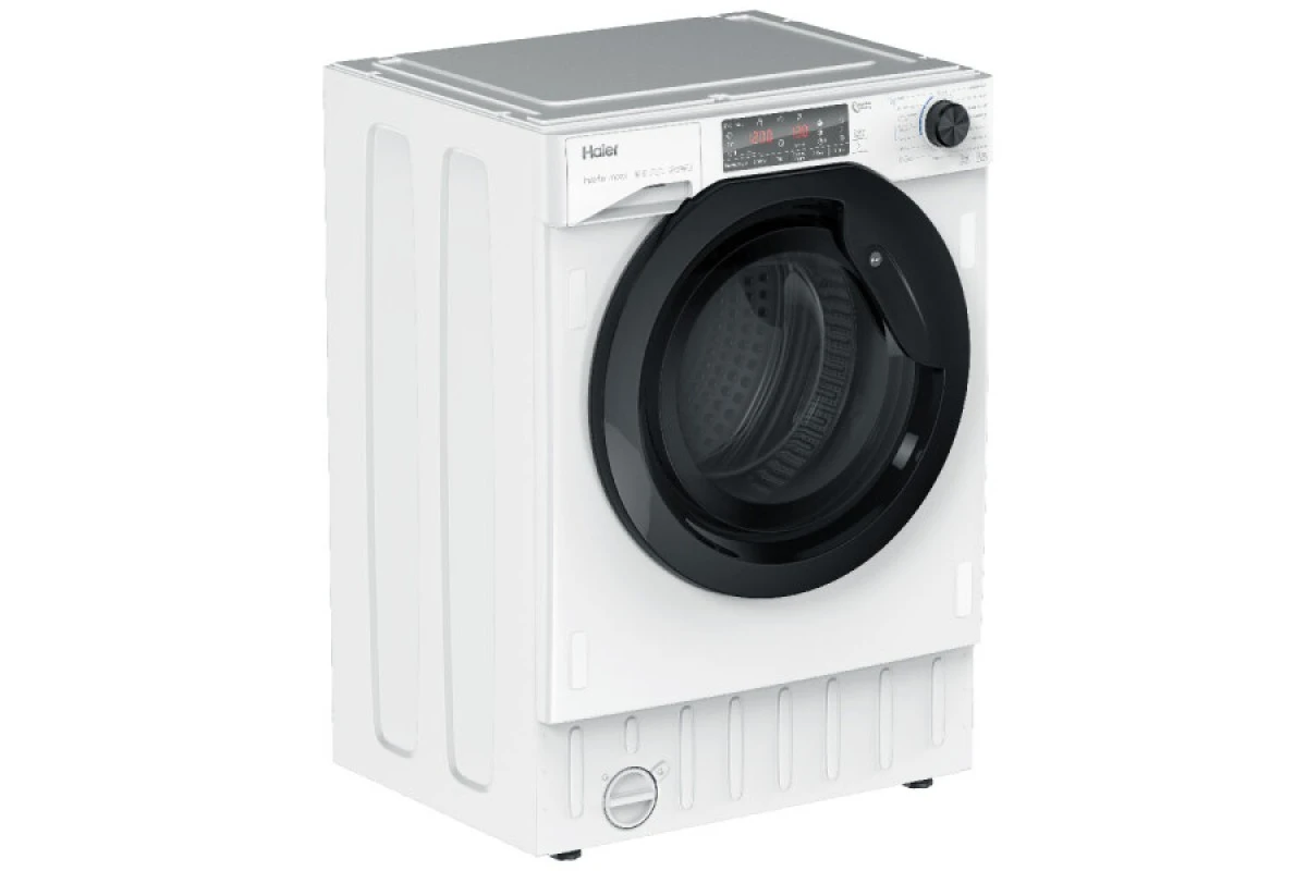 Встраиваемая стиральная машина Haier HWQ90B416FWB