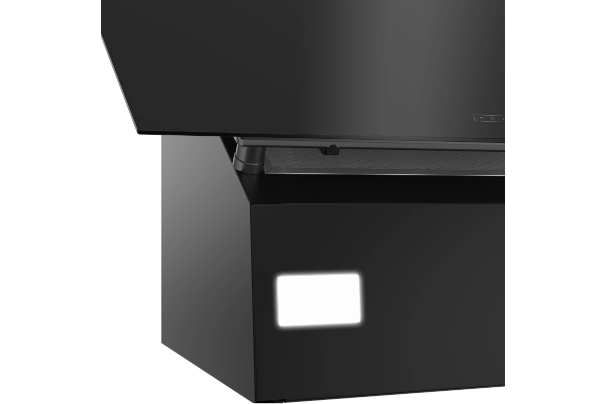 Вытяжка Hotpoint HPHV 62FLTD BL