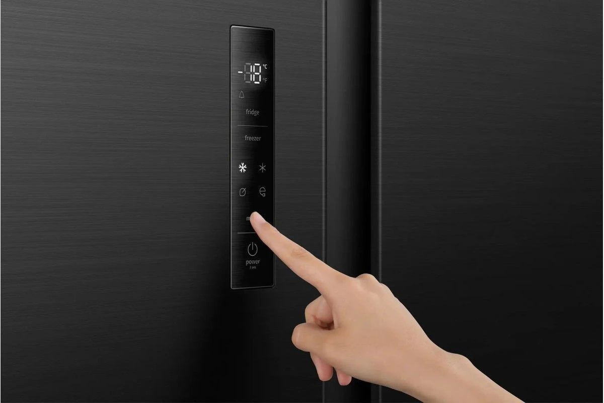Холодильник Side-by-Side Gorenje NRS917E41BX