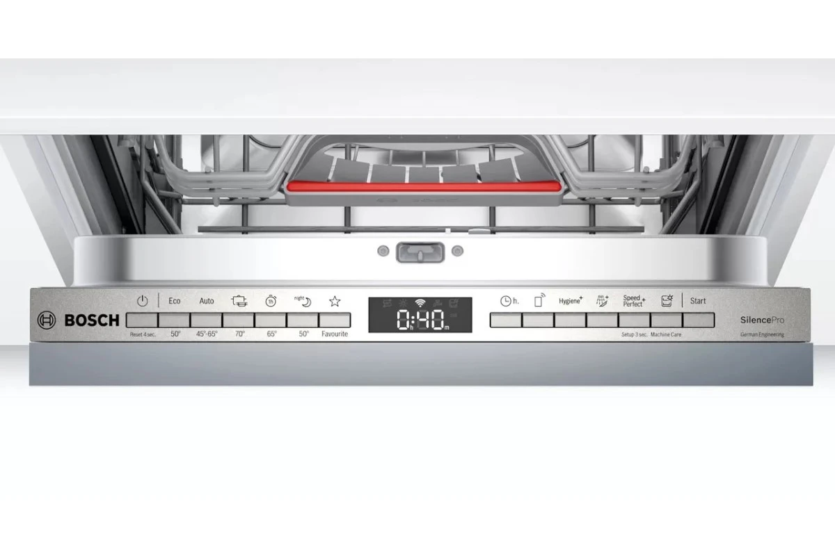 Встраиваемая посудомоечная машина Bosch SPV6HMX1MR