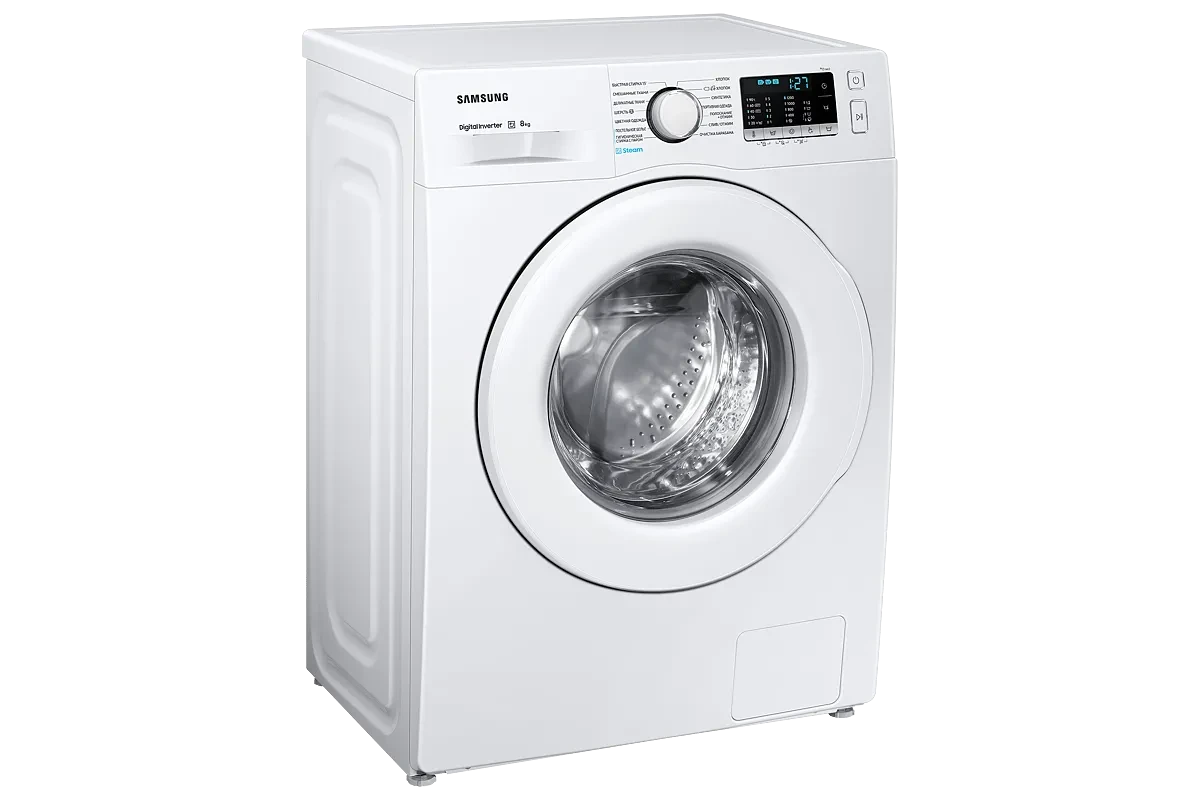 Стиральная машина Samsung WW80AAS20TE/LP