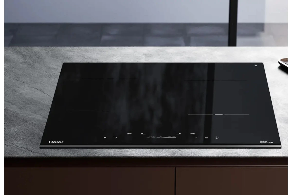 Индукционная варочная панель Haier HHK-Y64TCVB