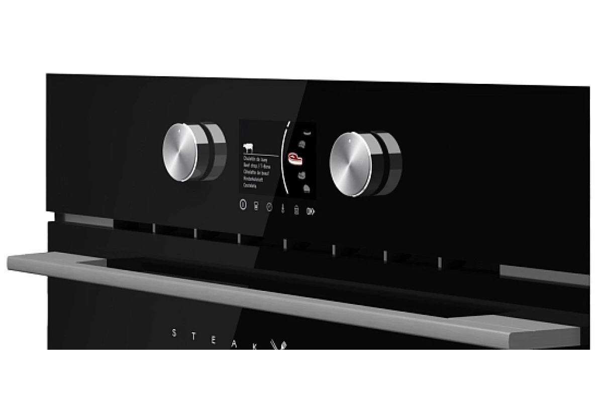 Духовой шкаф Teka STEAKMASTER NIGHT RIVER BLACK
