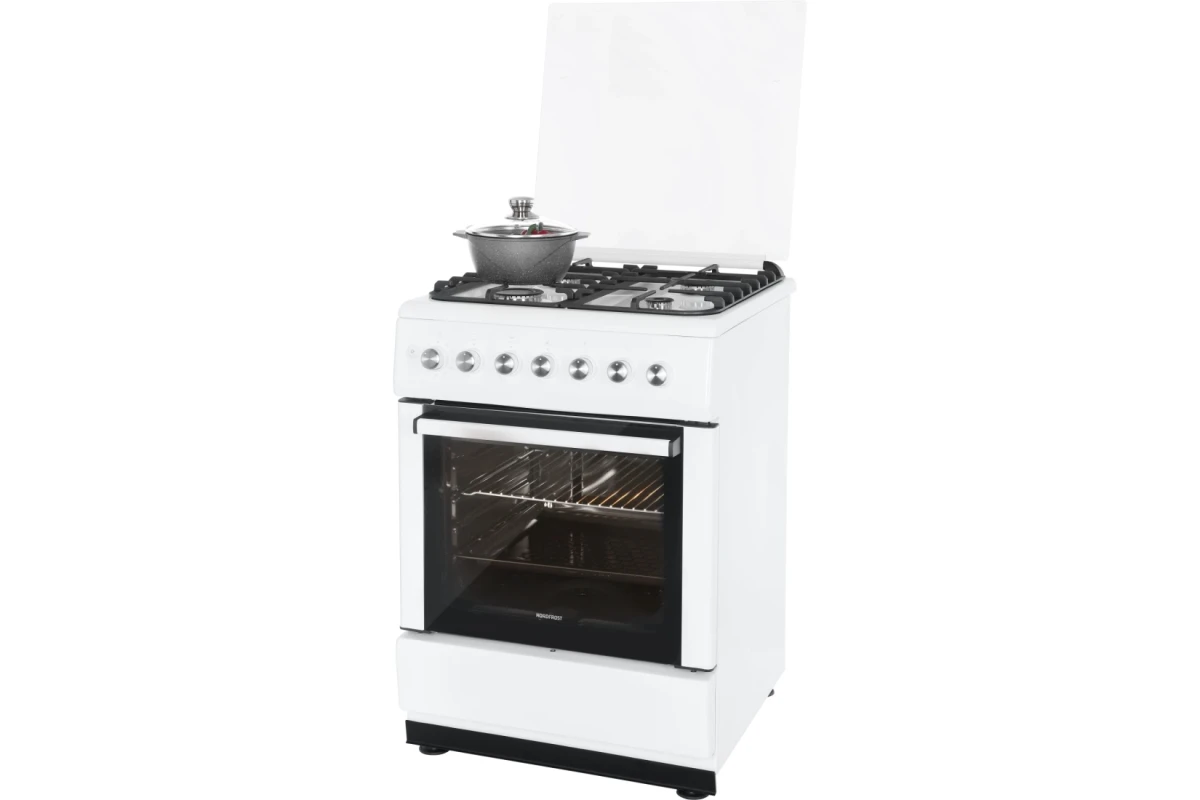 Плита газовая Nord GG 6062 W