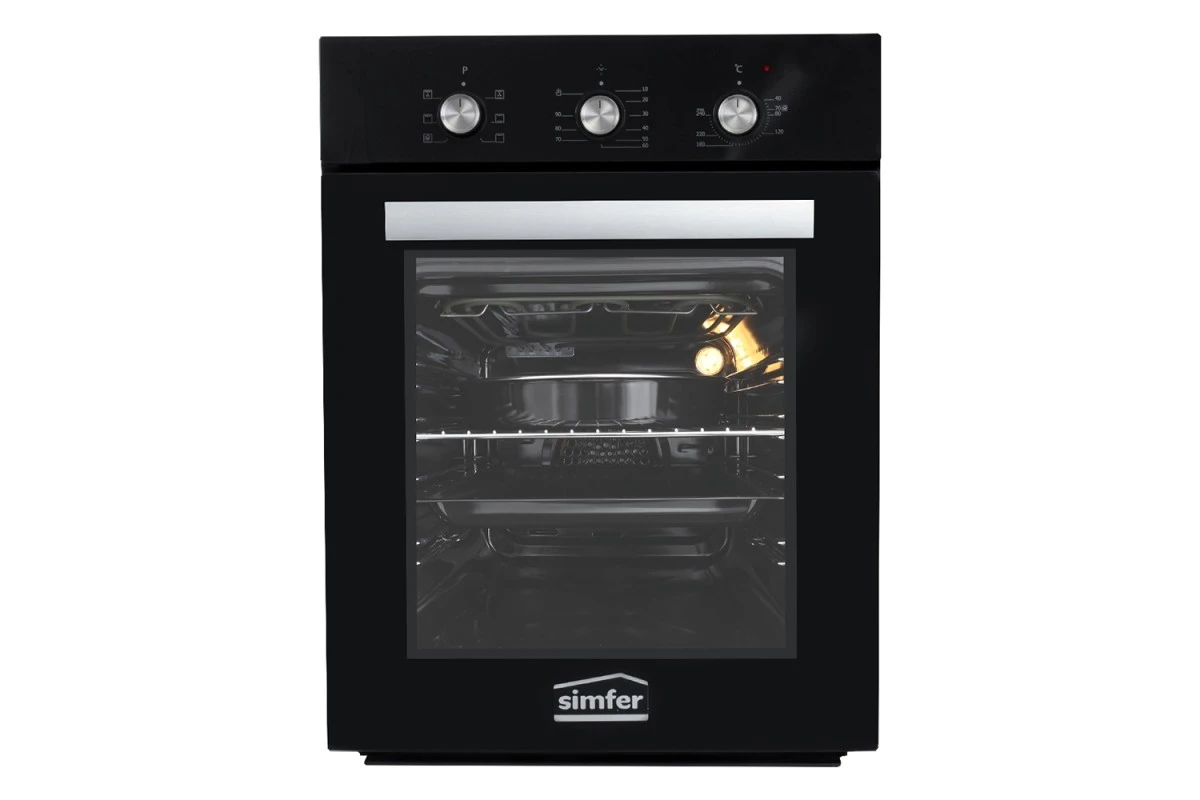 Электрический духовой шкаф Simfer B4ES18011
