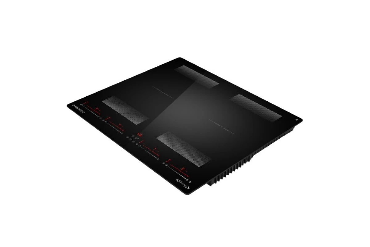 Встраиваемая индукционная варочная панель Maunfeld CVI594SF2BKD Inverter