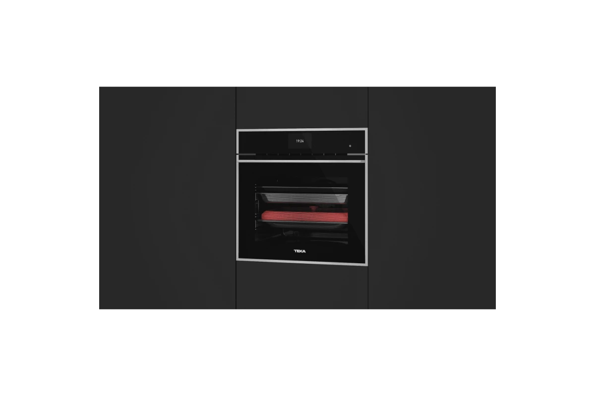 Духовой шкаф Teka iOVEN BLACK-SS