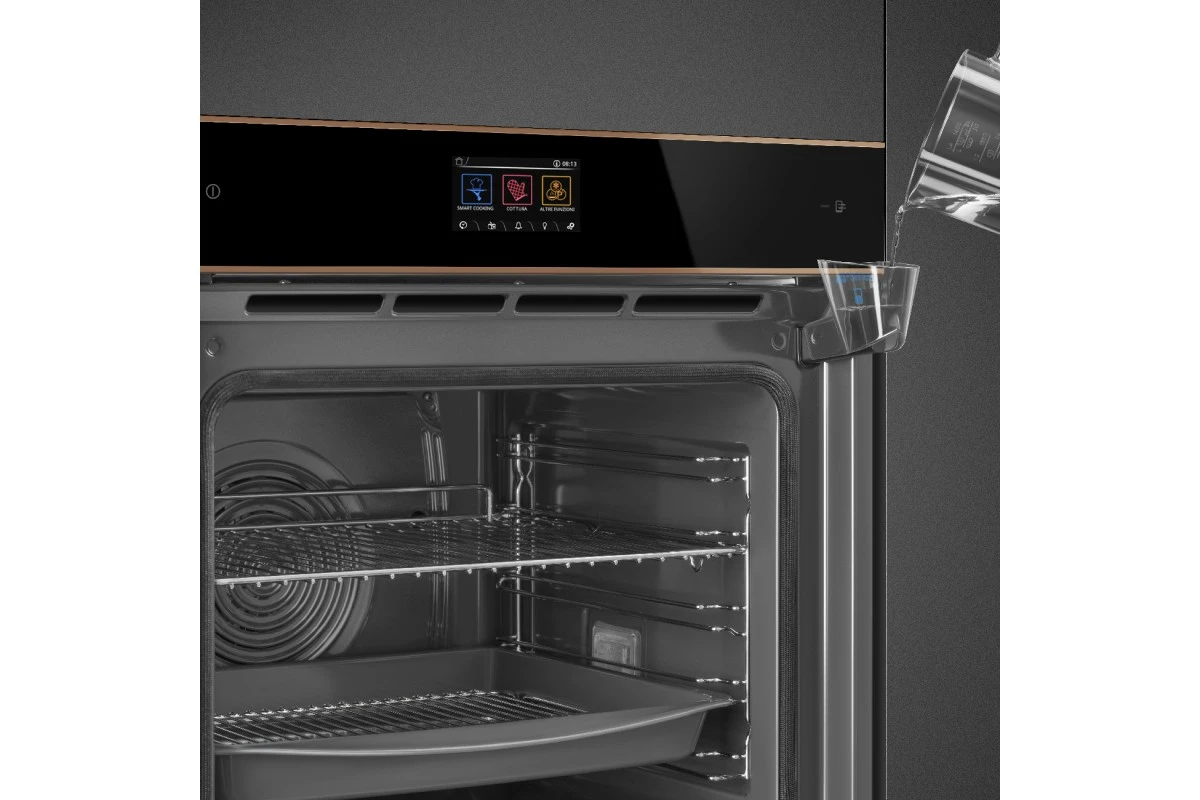 Духовой шкаф Smeg SOP6604S2PNR