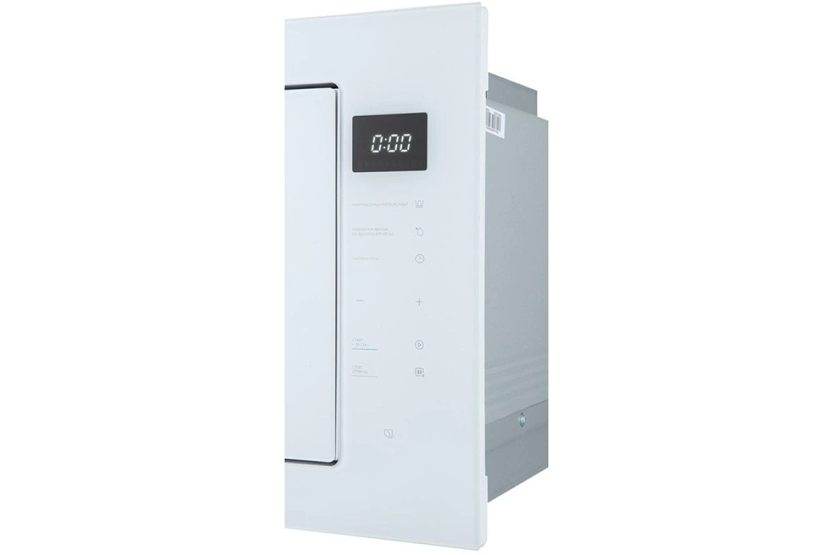 Встраиваемая микроволновая печь Midea MI10257GW