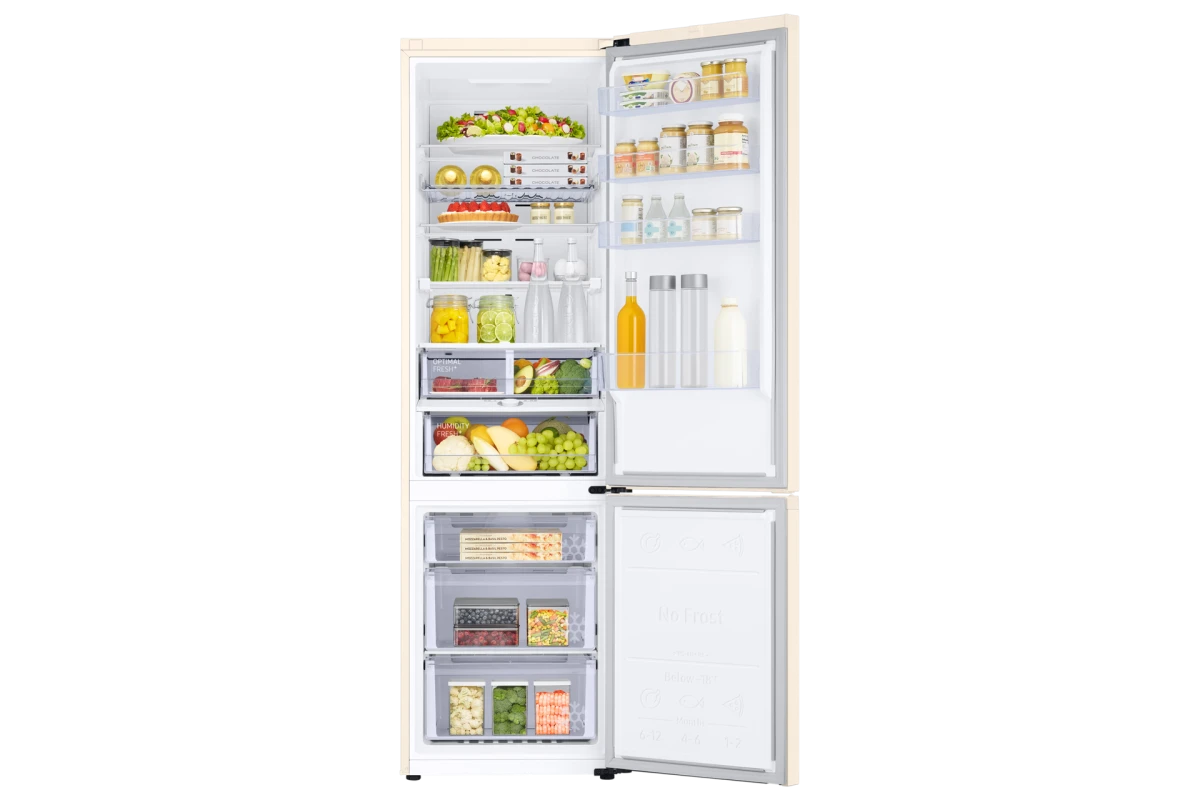 Холодильник Samsung RB38T676FEL/WT