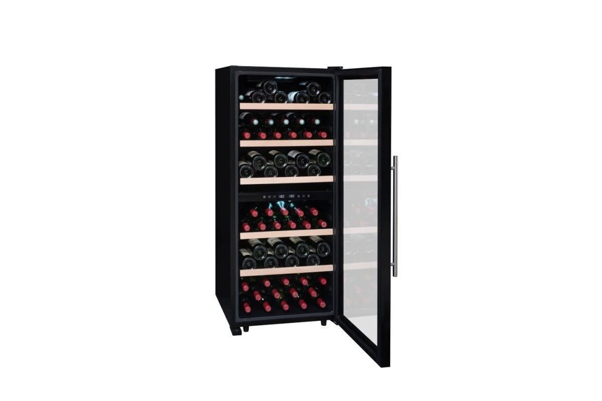 Двухзонный шкаф La Sommeliere CVD102DZ