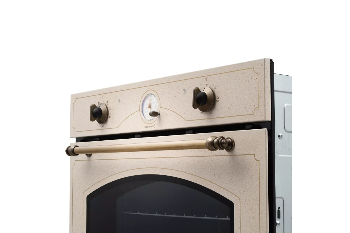 Многофункциональный электрический встраиваемый духовой шкаф DeLonghi CM 9L OW RUS