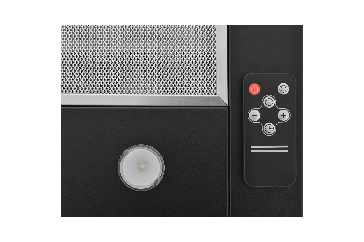 Вытяжка телескопическая ZUGEL ZHT652GX