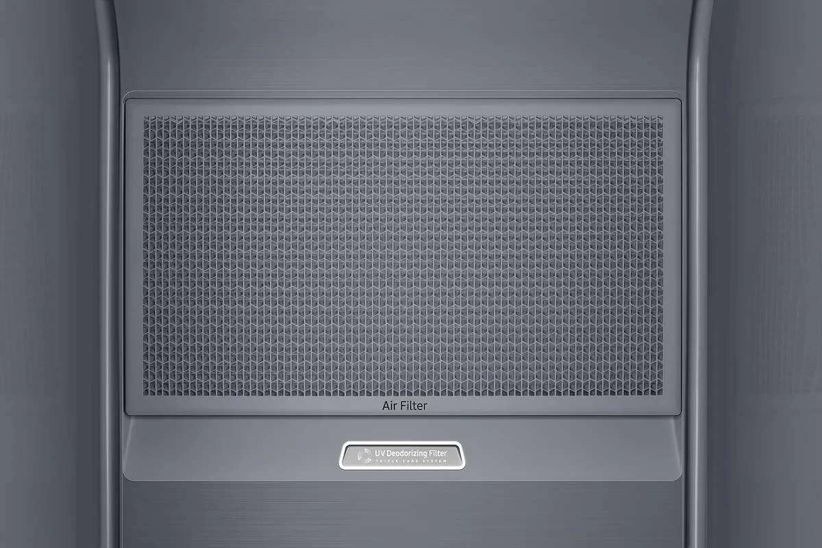 Паровой шкаф для ухода за одеждой Samsung DF10A9500CG
