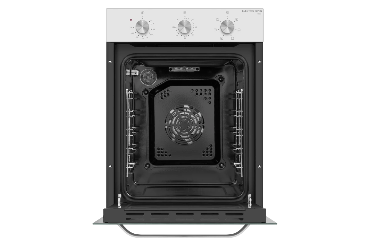 Электрический духовой шкаф Meferi MEO456WH LIGHT