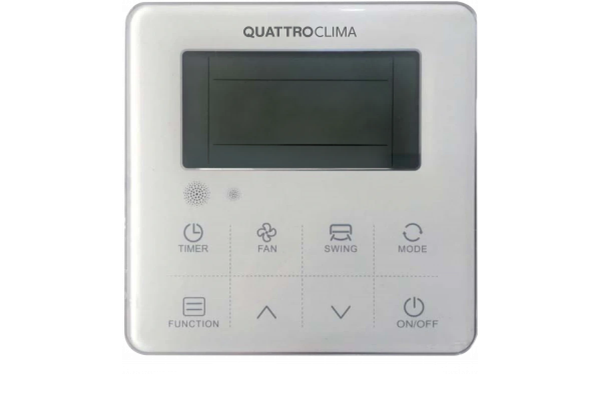 Канальный кондиционер QUATTROCLIMA QV-I18DG/QN-I18UG