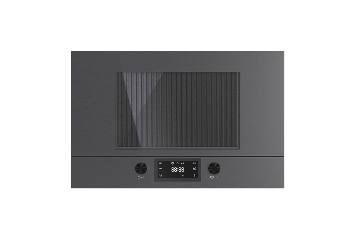 Встраиваемая микроволновая печь Kuppersbusch MR 6330.0 GPH
