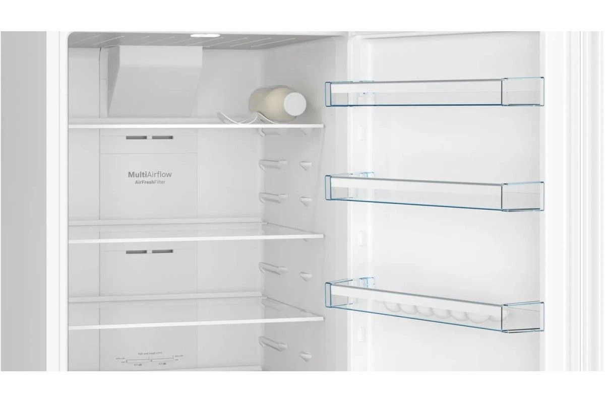 Двухкамерный холодильник Bosch KDN56XW31U