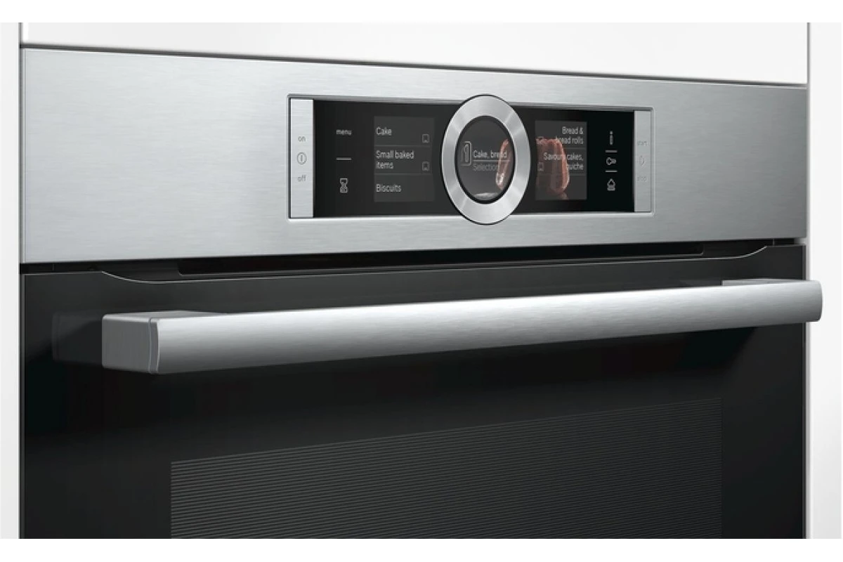 Компактный духовой шкаф Bosch CSG656BS2