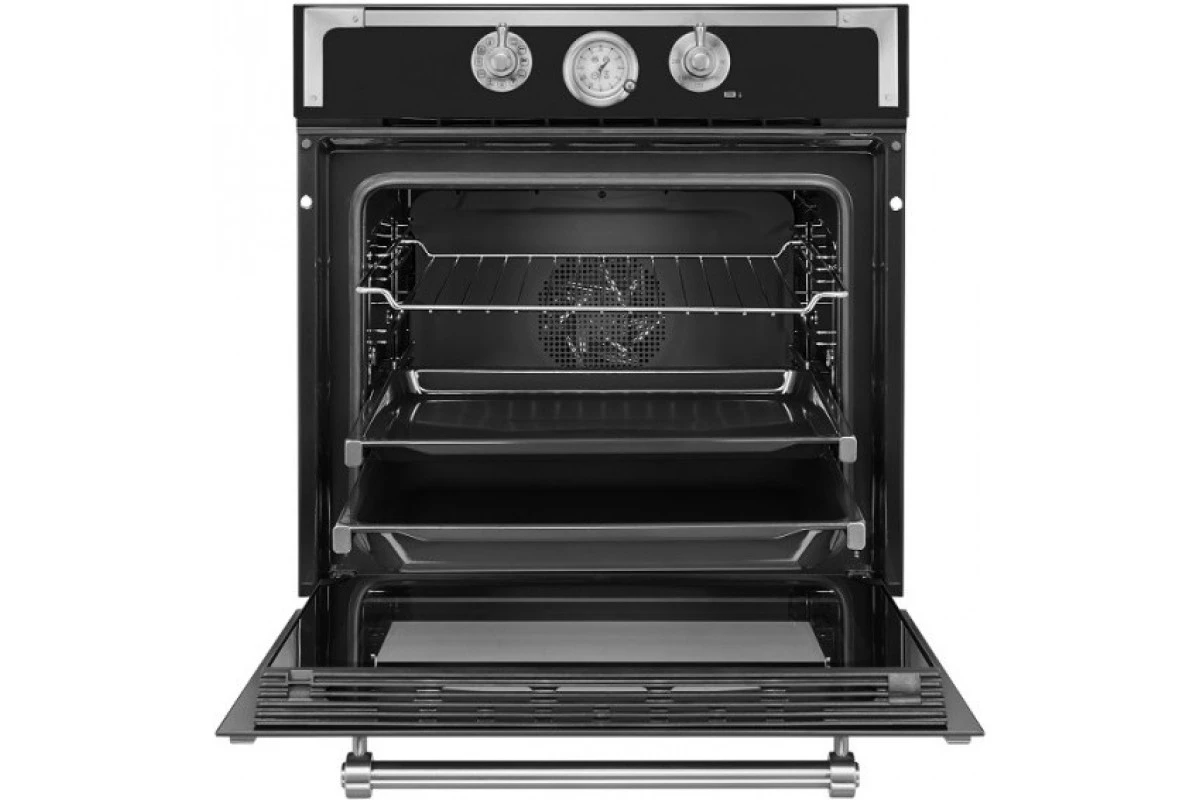 Духовой шкаф Kuppersberg RC 6911 ANT Silver