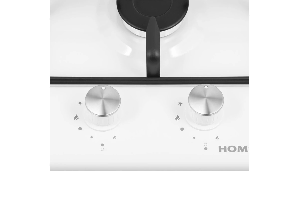 Газовая варочная панель HOMSair HGE323GCWH