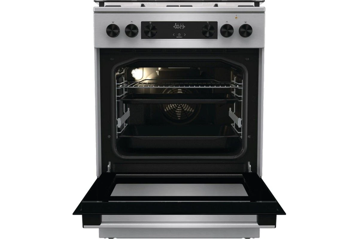 Комбинированная плита Gorenje GKS6C70XF