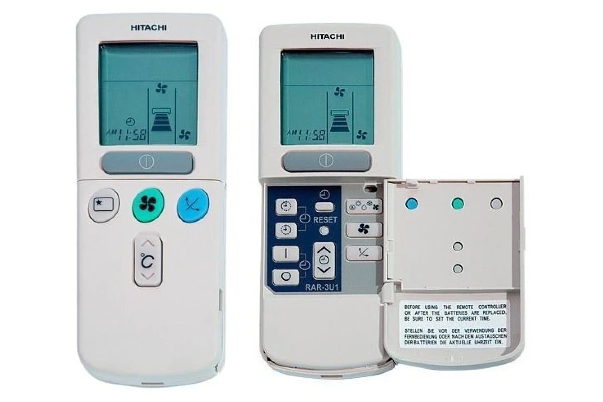 Настенный внутренний блок мульти сплит-системы Hitachi RAK-35NH6A