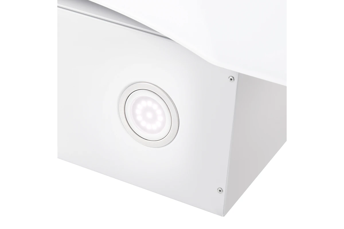 Кухонная вытяжка HOMSair TEFFI 60 белый