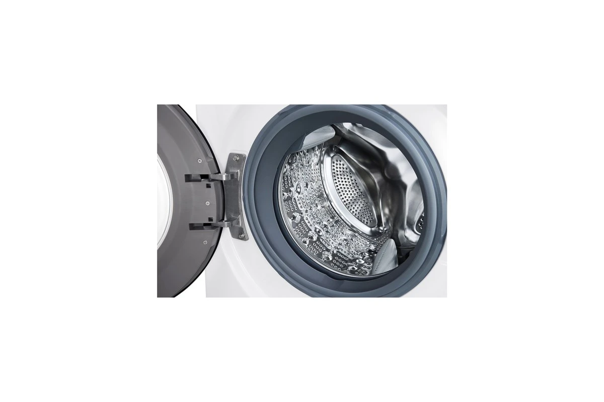 Cтиральная машина LG F4H5VS6W c функцией пара