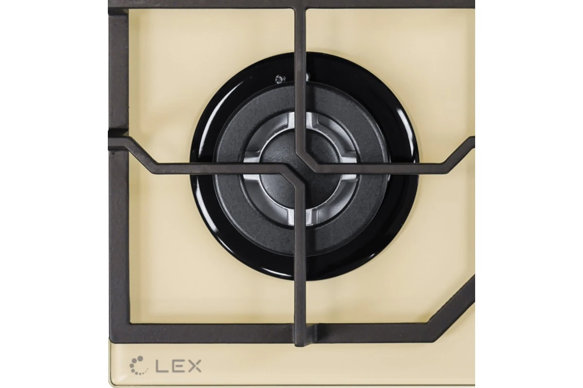 Газовая варочная поверхность LEX GVG 640-1 IV