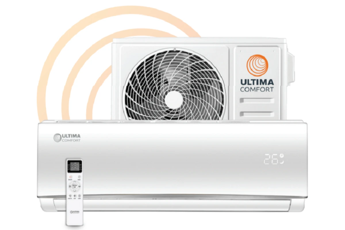 Кондиционер ULTIMA COMFORT Eclipse ECS-09PN