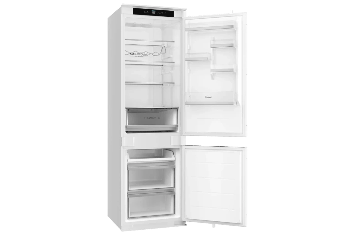 Встраиваемый холодильник Haier HBCN5177SE