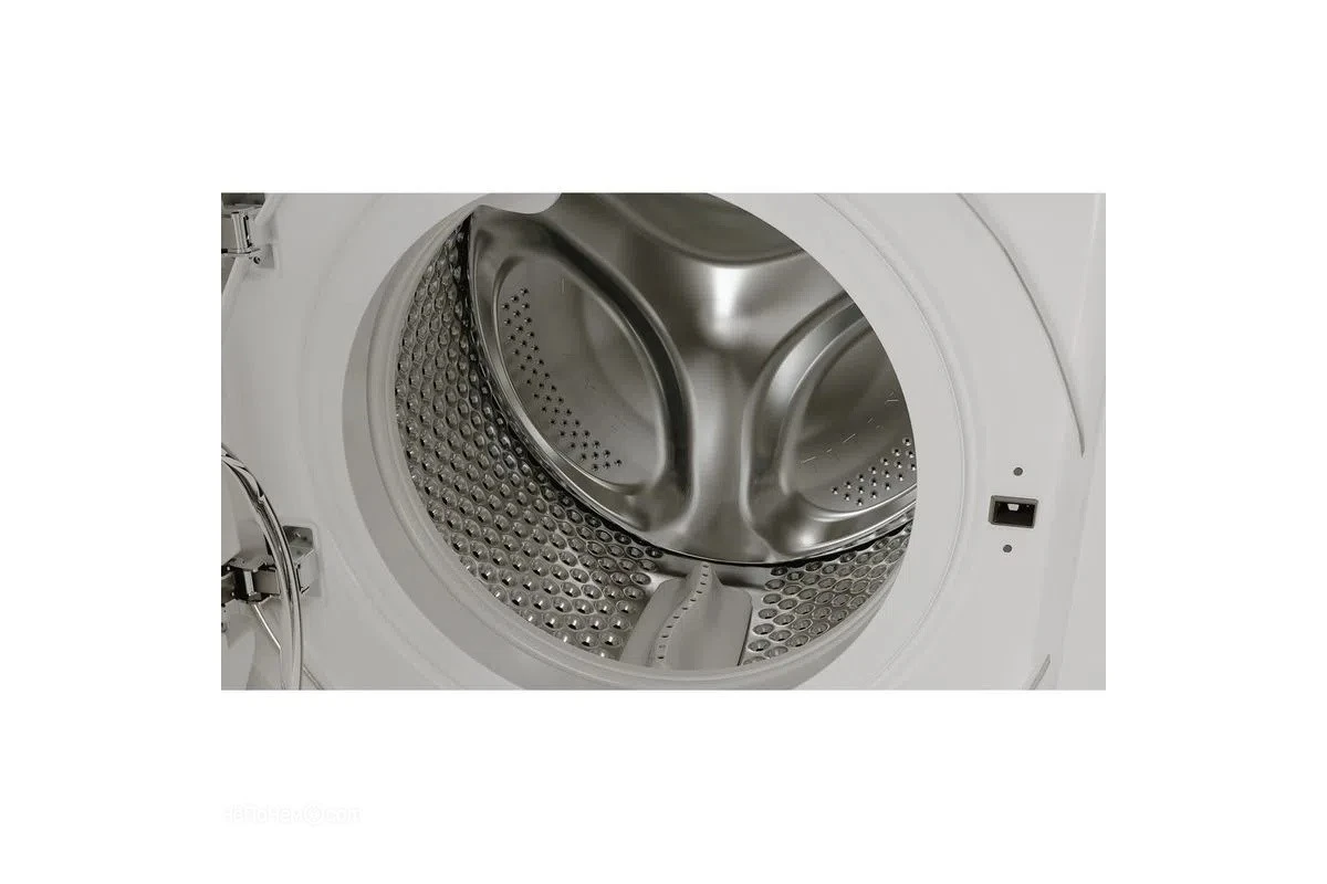 Встраиваемая стиральная машина с сушкой Whirlpool BI WDWG 961484 EU